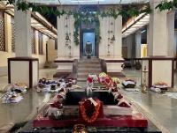 Ashtabandha Pratishta at Bhandikeri Math, Gokarn (20 Feb 2026)